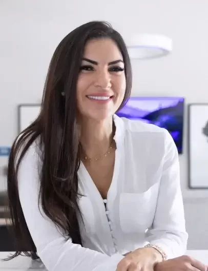 Fabiana Faria, founder of Fabby Cleaning Services Jacksonville