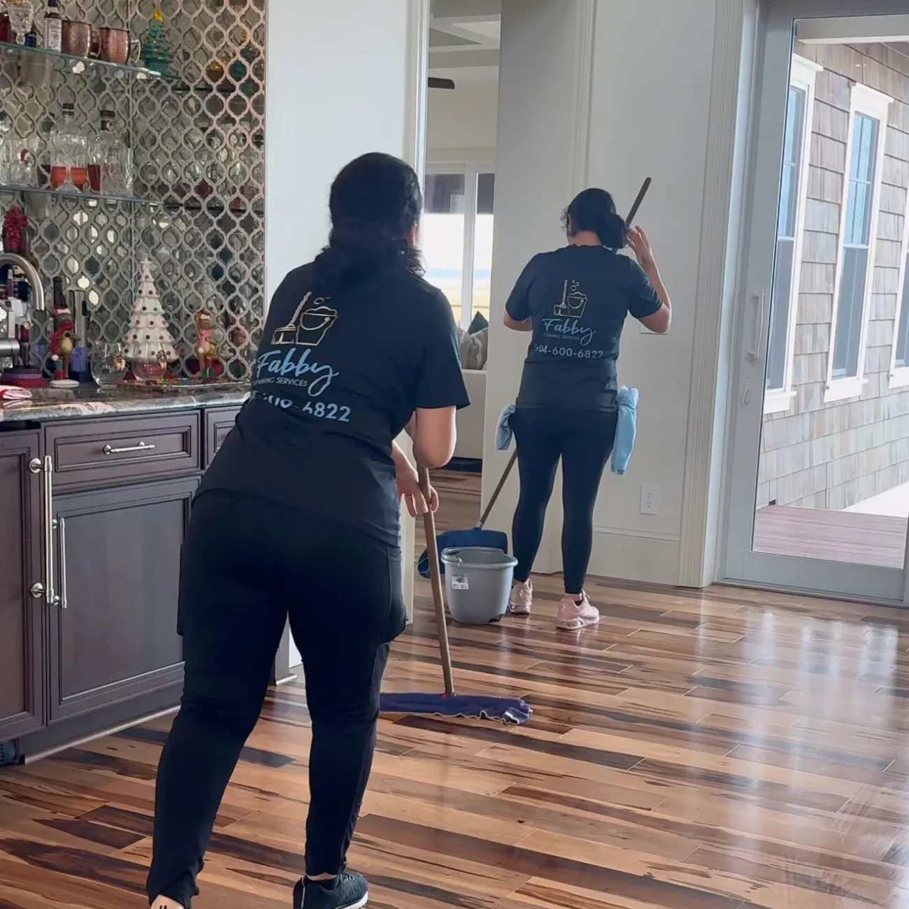 cleaning services jacksonville fl