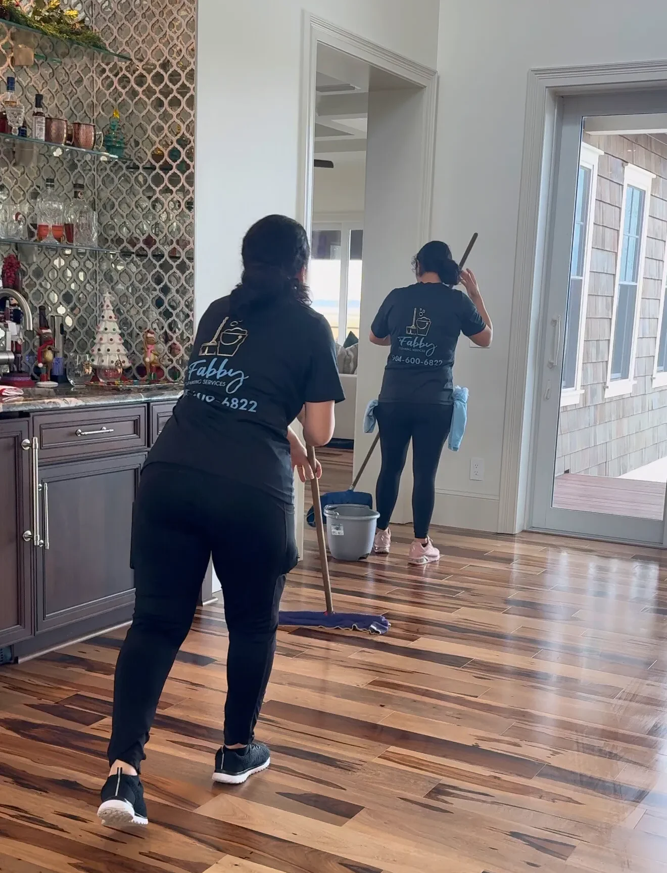 cleaning services jacksonville fl
