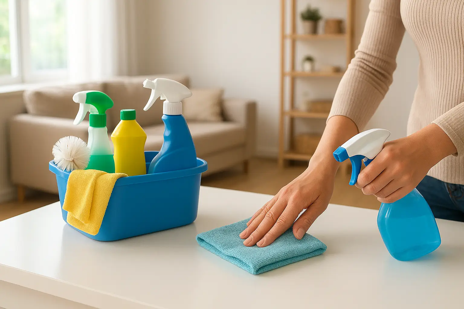 house cleaning jacksonville fl