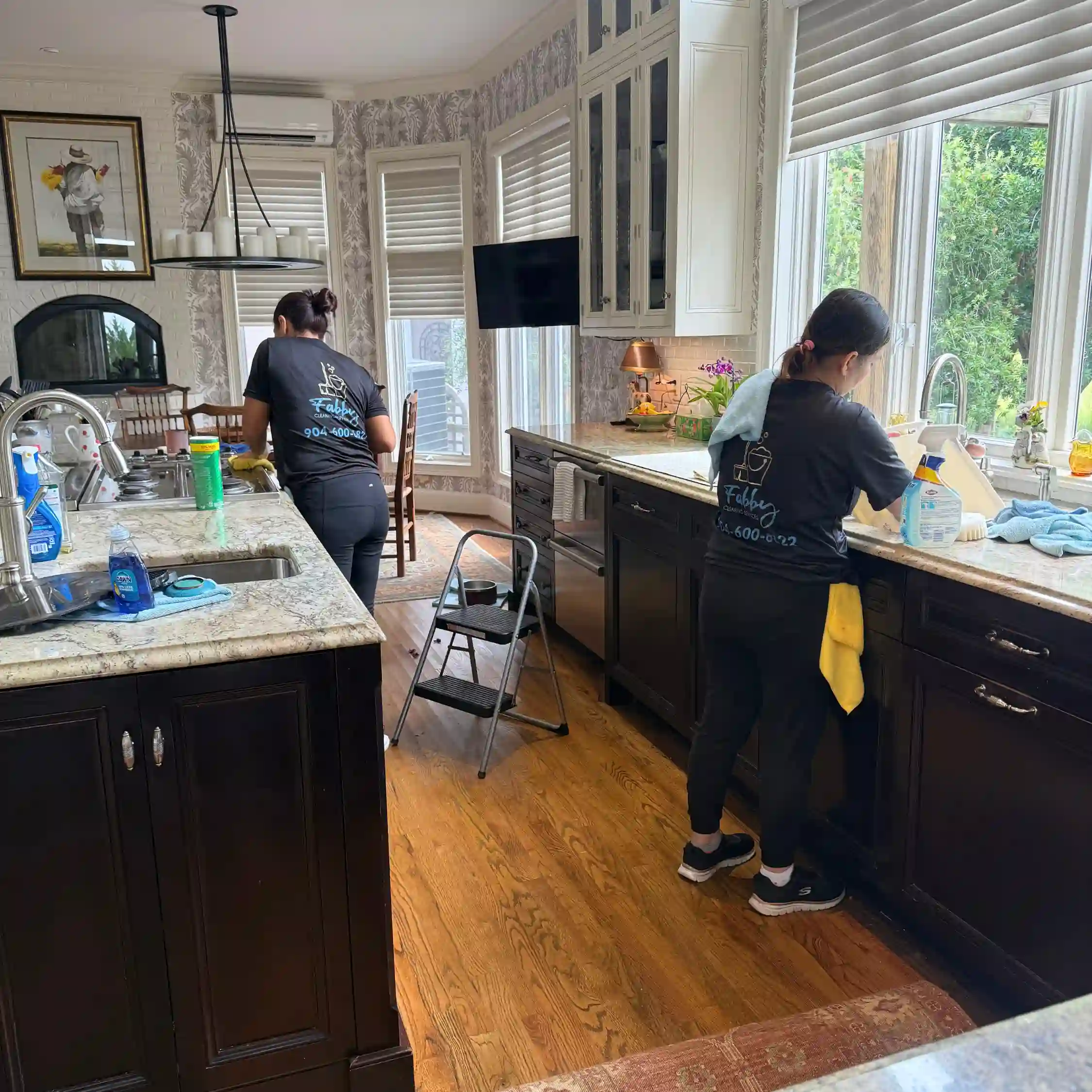 airbnb cleaning service jacksonville
