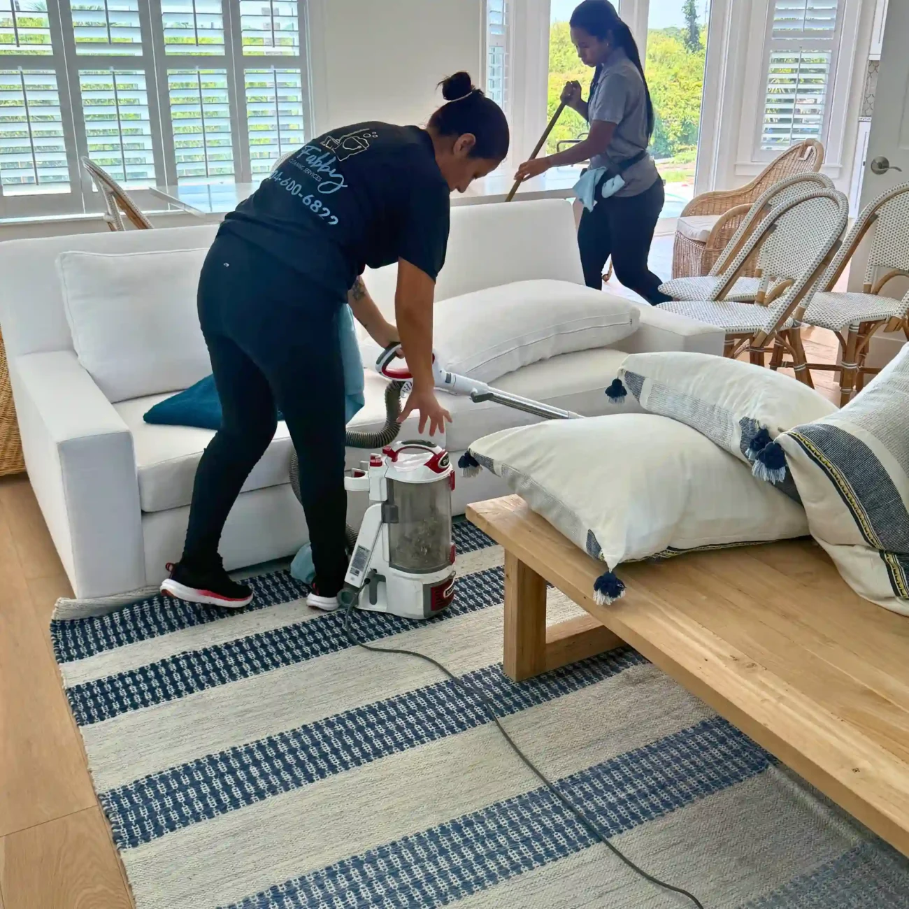 jacksonville cleaning services