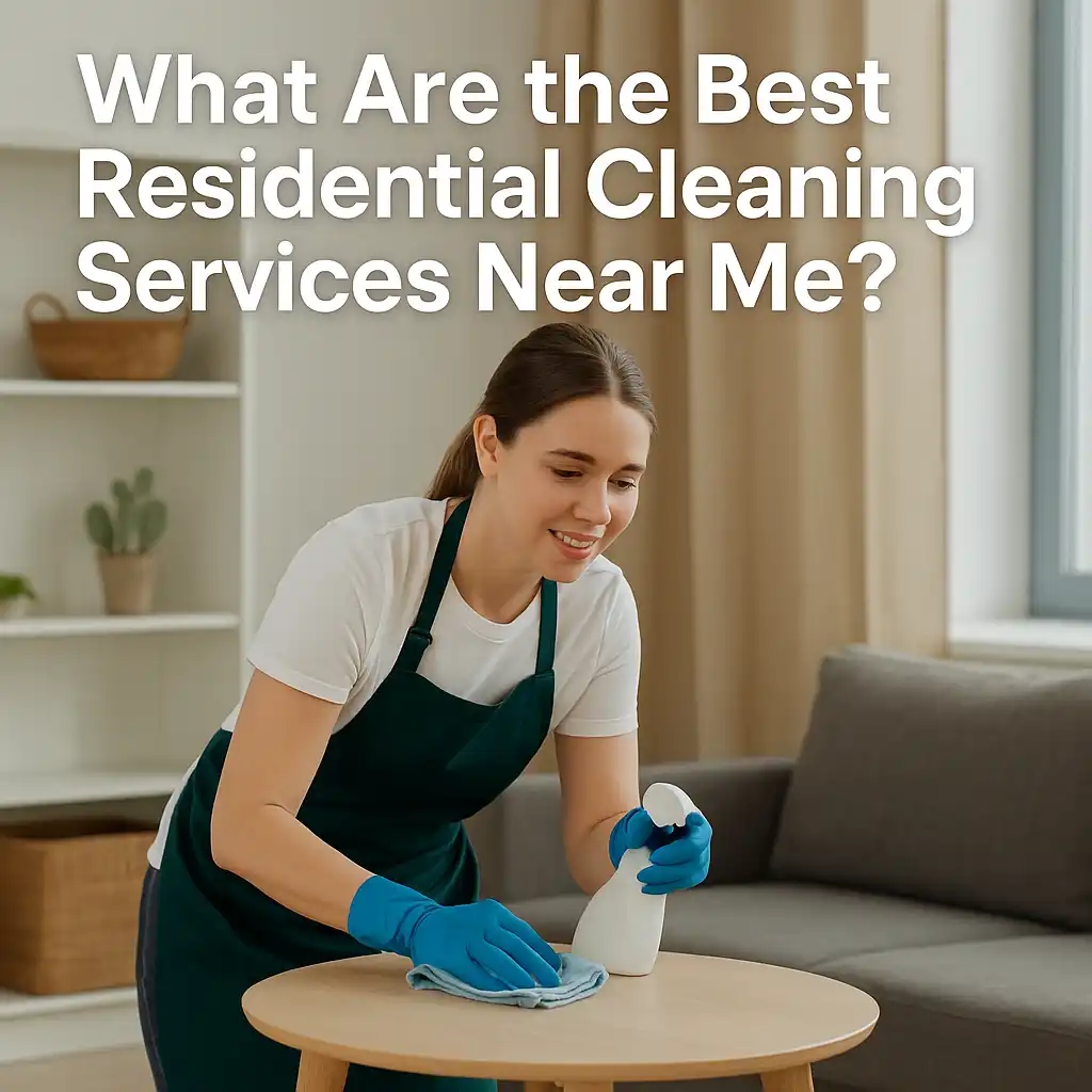 Professional Cleaners St. Augustine FL