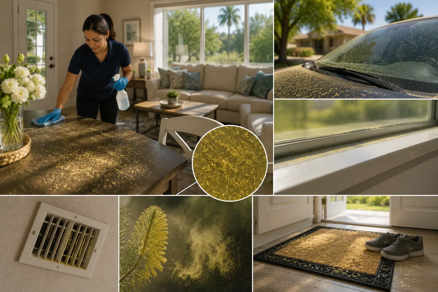 airbnb cleaning service ponte vedra beach fl