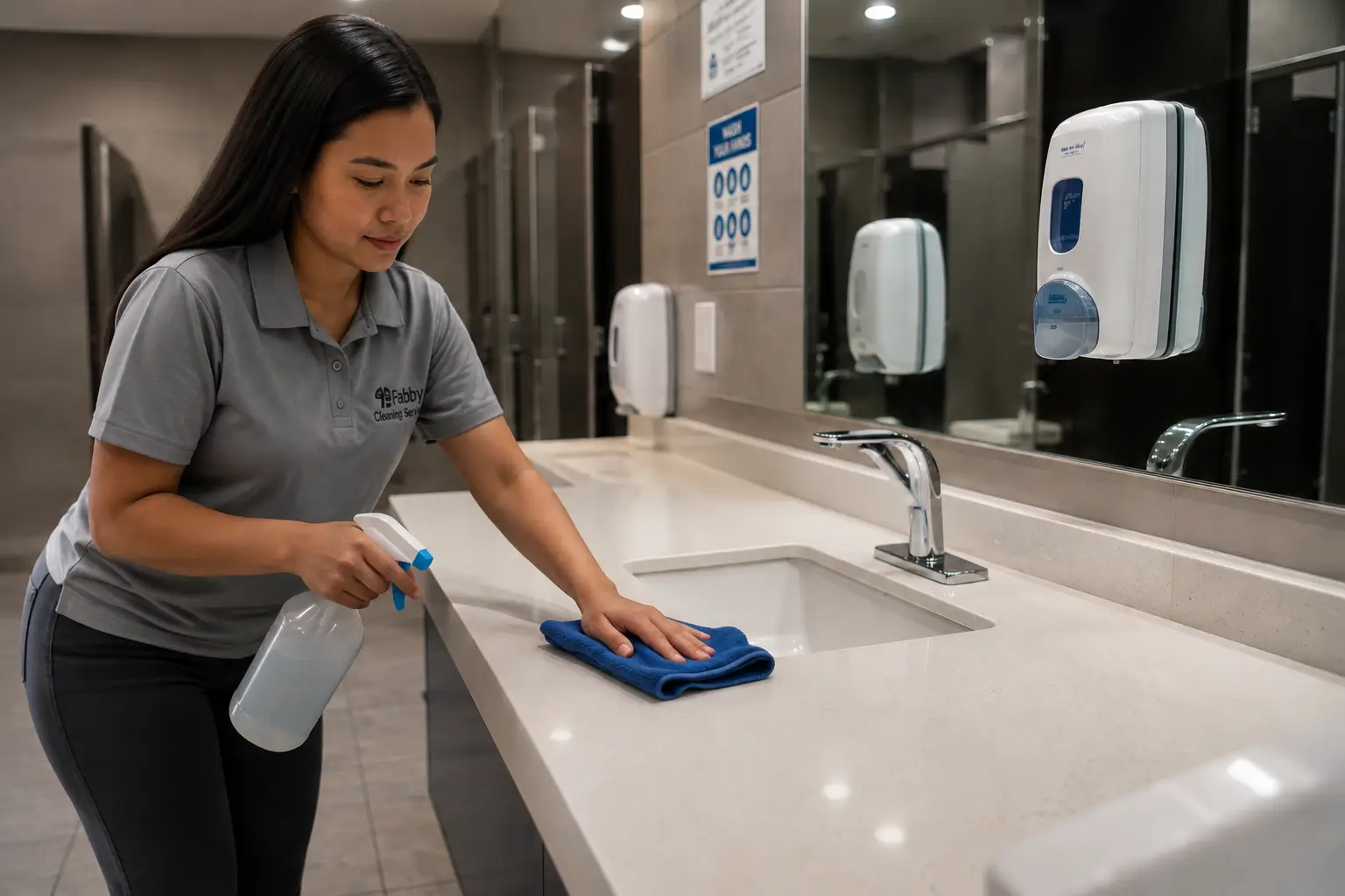 commercial cleaning jacksonville fl